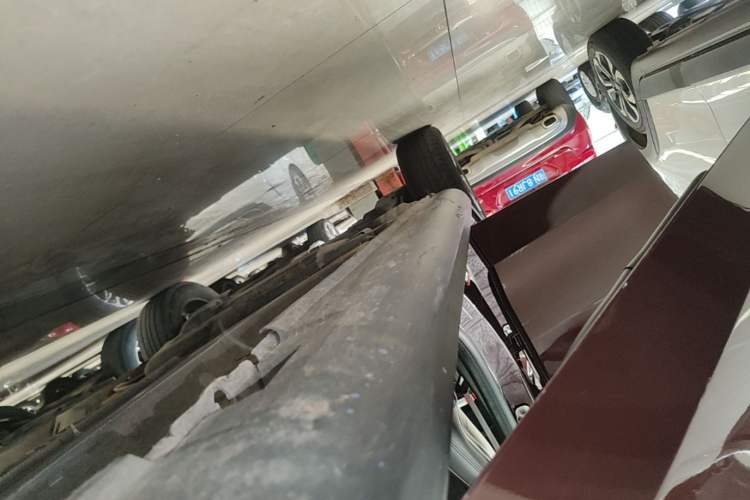 Used Citroen C3-XR 2018 1.6L Automatic Pioneer Model Right Side Sill