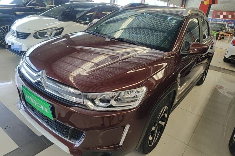Used Citroen C3-XR 2018 1.6L Automatic Pioneer Model Guazi used car, China used car export, Used car for sale, Used cars, Cheapest cars for sale