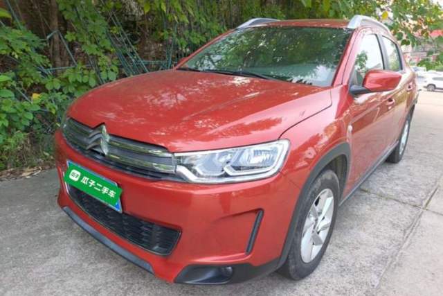 Citroen C3-XR 2018 1.6L Automatic Fashion Model usado