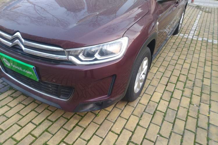 Used Citroen C3-XR 2018 1.6L Manual Fashion Edition Left Front Headlight