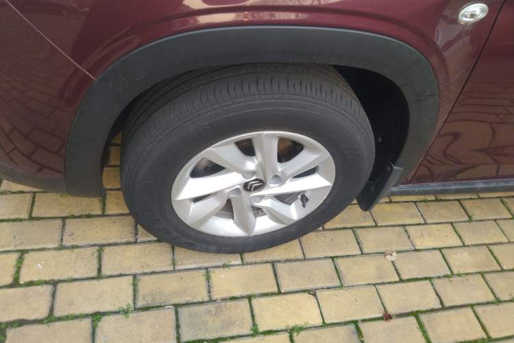 Used Citroen C3-XR 2018 1.6L Manual Fashion Edition Left Front Wheel Hub