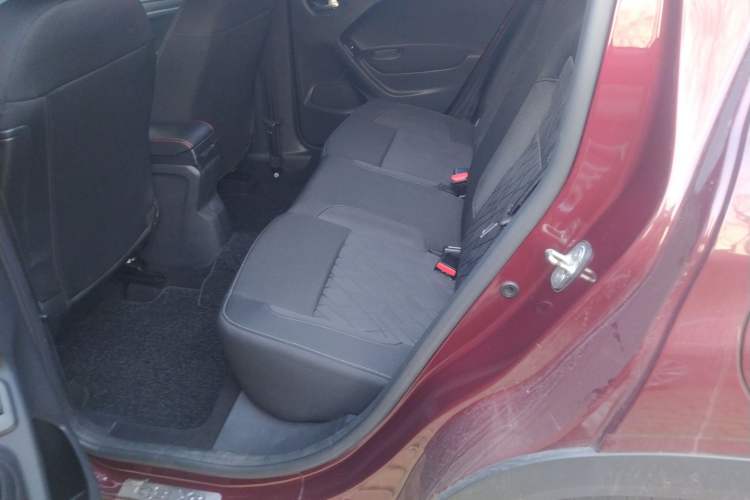 Used Citroen C3-XR 2018 1.6L Manual Fashion Edition Left Rear Seat