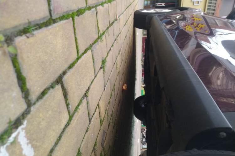 Used Citroen C3-XR 2018 1.6L Manual Fashion Edition Left Side Sill