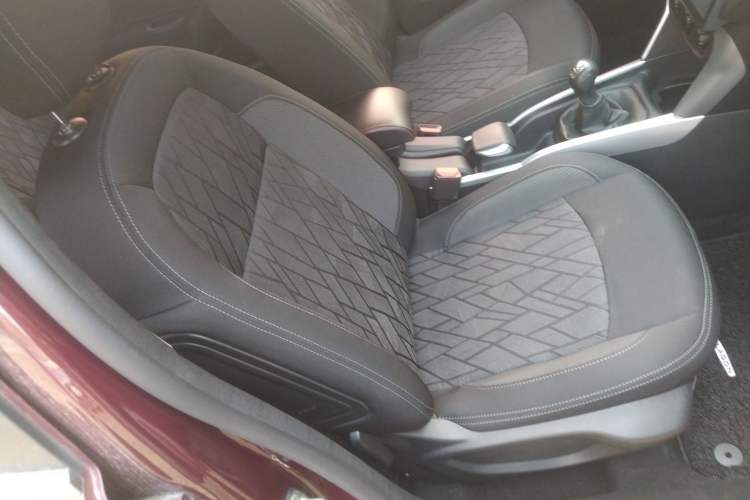 Used Citroen C3-XR 2018 1.6L Manual Fashion Edition Right Front Seat