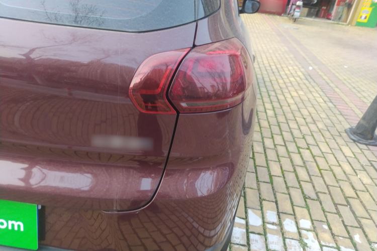 Used Citroen C3-XR 2018 1.6L Manual Fashion Edition Right Rear Taillight