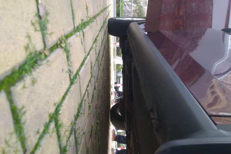 Used Citroen C3-XR 2018 1.6L Manual Fashion Edition Right Side Sill