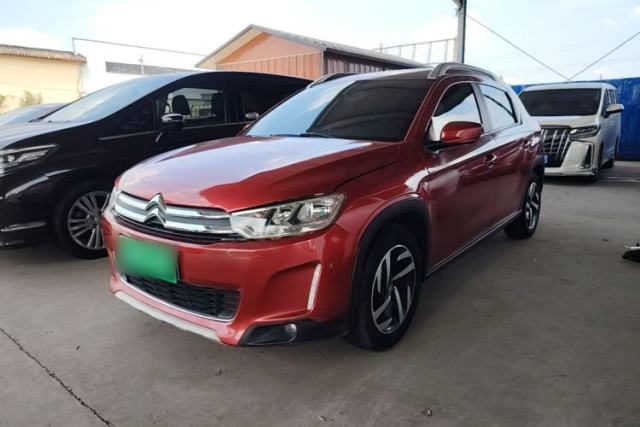 Used Citroen C3-XR 2018 1.6L Automatic Pioneer Model