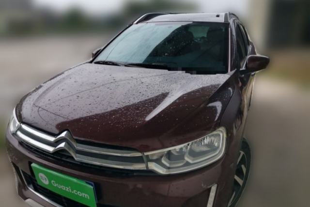 Used Citroen C3-XR 2018 1.6L Automatic Pioneer Model