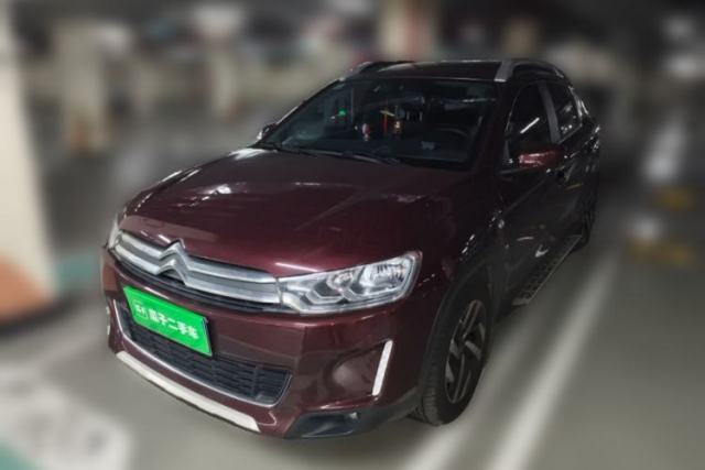 Used Citroen C3-XR 2018 1.6L Automatic Pioneer Model