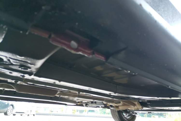 Used Citroen C3-XR 2018 1.6L Automatic Pioneer Model Chassis Front Left