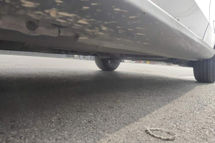 Used Citroen C3-XR 2018 1.6L Automatic Pioneer Model Chassis Front Left