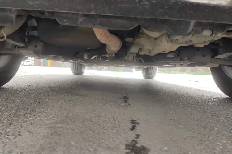 Used Citroen C3-XR 2018 1.6L Automatic Pioneer Model Chassis Front