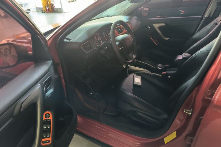 Used Citroen C3-XR 2018 1.6L Automatic Pioneer Model Driver Seat