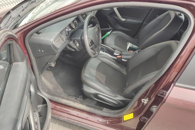 Used Citroen C3-XR 2018 1.6L Automatic Pioneer Model Driver Seat