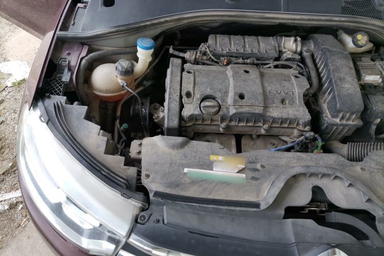 Used Citroen C3-XR 2018 1.6L Automatic Pioneer Model Engine Bay Right