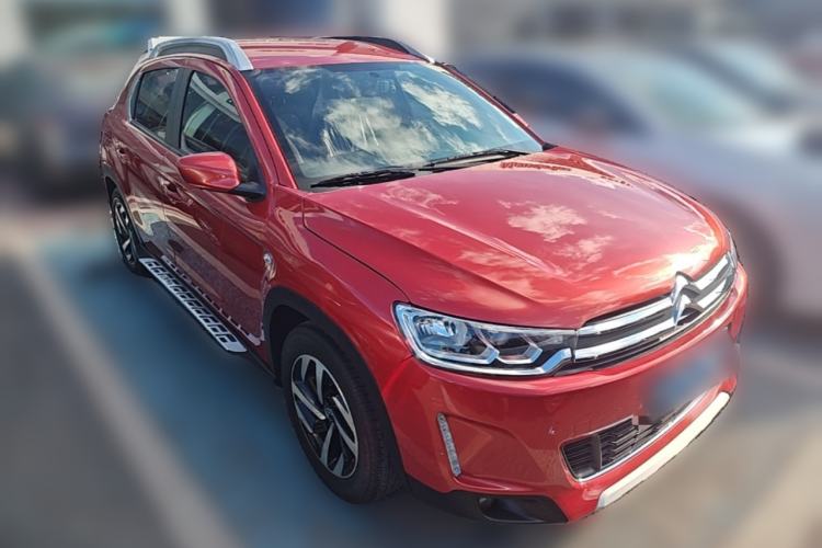 Used Citroen C3-XR 2018 Revised Version 1.6L Automatic Pioneer Edition Exterior 1