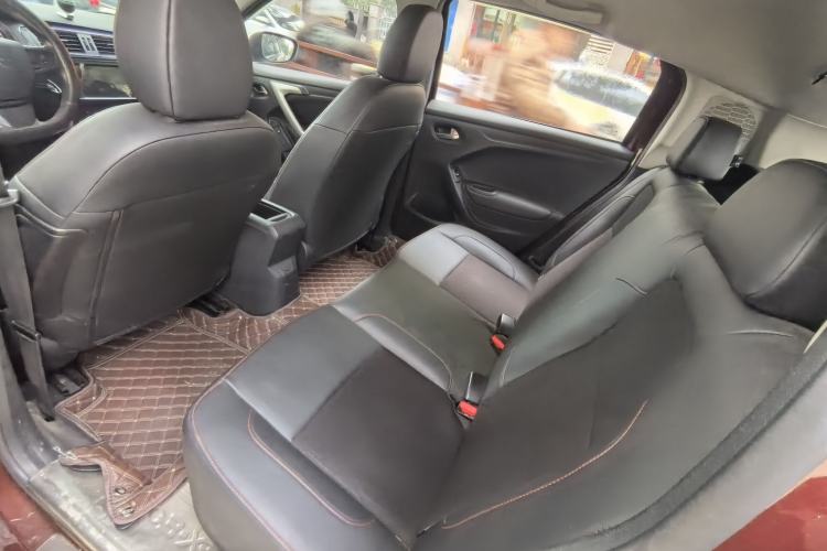 Used Citroen C3-XR 2018 1.6L Automatic Pioneer Model Exterior 10
