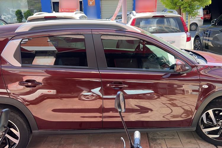 Used Citroen C3-XR 2018 1.6L Automatic Pioneer Model Exterior 2