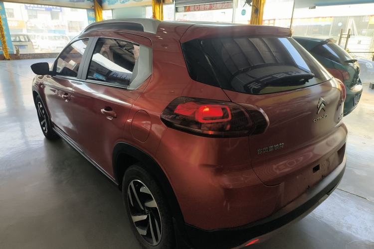 Used Citroen C3-XR 2018 1.6L Automatic Pioneer Model Exterior 2