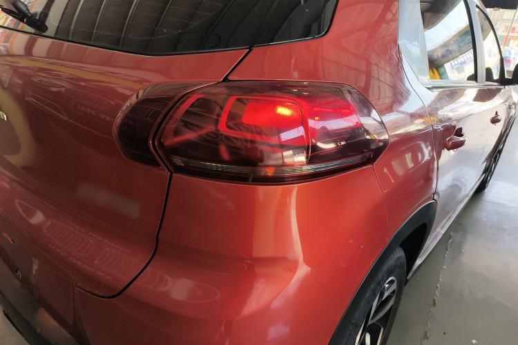 Used Citroen C3-XR 2018 1.6L Automatic Pioneer Model Exterior 3