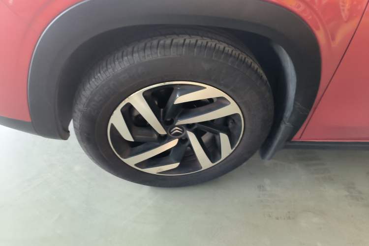 Used Citroen C3-XR 2018 1.6L Automatic Pioneer Model Exterior 4