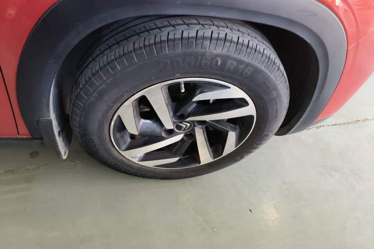 Used Citroen C3-XR 2018 1.6L Automatic Pioneer Model Exterior 5