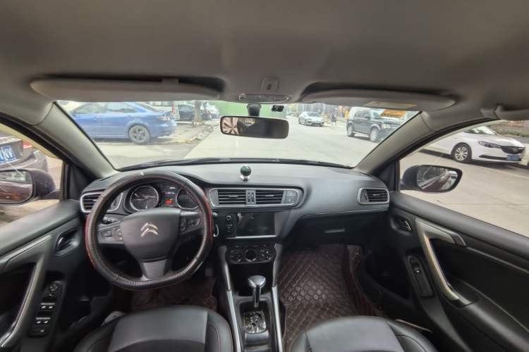 Used Citroen C3-XR 2018 1.6L Automatic Pioneer Model Exterior 9