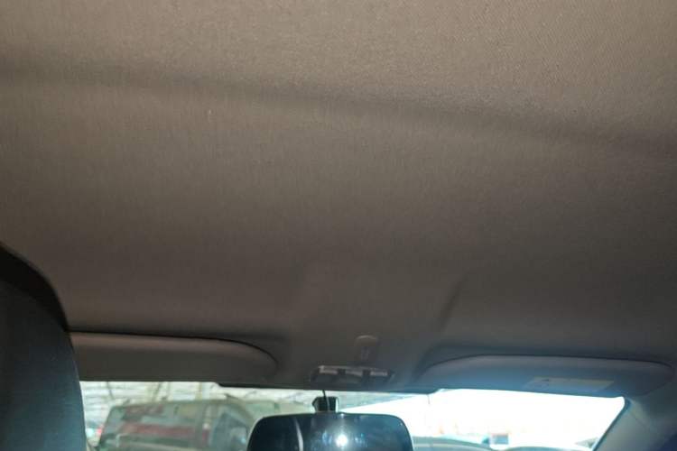 Used Citroen C3-XR 2018 1.6L Automatic Pioneer Model Headliner