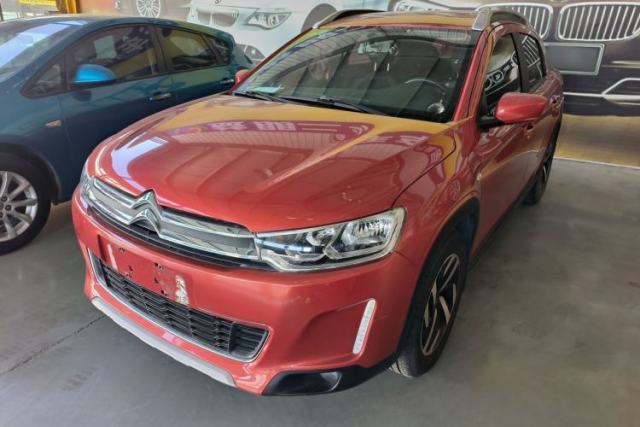 Used Citroen C3-XR 2018 1.6L Automatic Pioneer Model