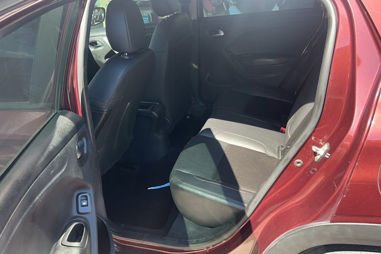 Used Citroen C3-XR 2018 1.6L Automatic Pioneer Model Interior 1