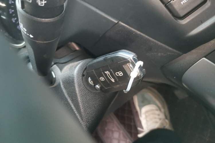 Used Citroen C3-XR 2018 1.6L Automatic Pioneer Model Interior 1