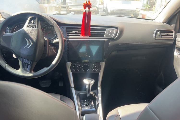Used Citroen C3-XR 2018 1.6L Automatic Pioneer Model Interior 3