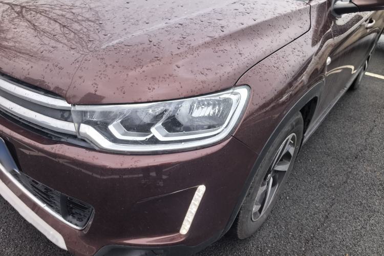 Used Citroen C3-XR 2018 1.6L Automatic Pioneer Model Left Front Headlight