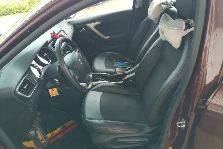 Used Citroen C3-XR 2018 1.6L Automatic Pioneer Model Left Front Seat