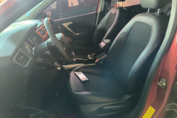 Used Citroen C3-XR 2018 1.6L Automatic Pioneer Model Left Front Seat