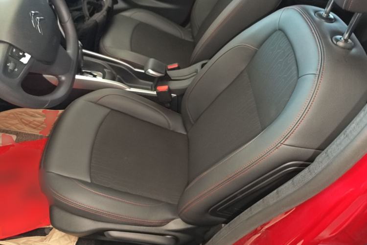 Used Citroen C3-XR 2018 1.6L Automatic Pioneer Model Left Front Seat
