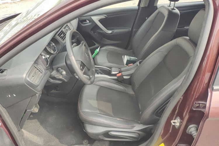 Used Citroen C3-XR 2018 1.6L Automatic Pioneer Model Left Front Seat
