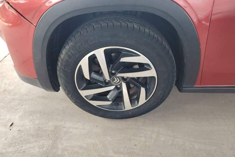 Used Citroen C3-XR 2018 1.6L Automatic Pioneer Model Left Front Wheel Hub