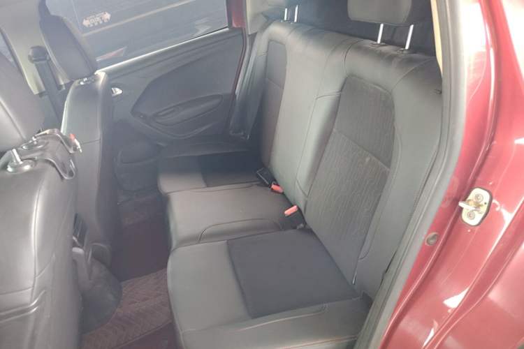 Used Citroen C3-XR 2018 1.6L Automatic Pioneer Model Left Rear Seat
