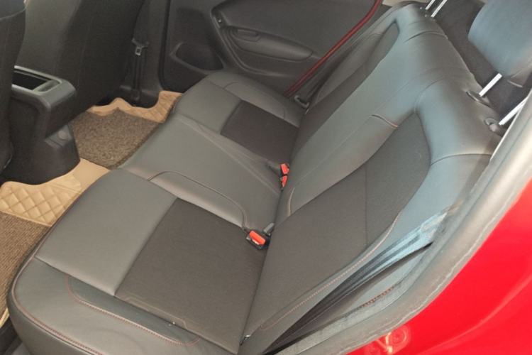Used Citroen C3-XR 2018 1.6L Automatic Pioneer Model Left Rear Seat