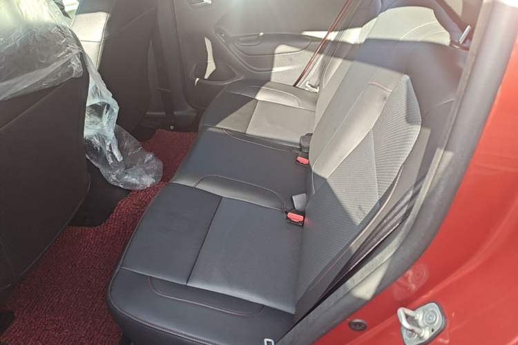 Used Citroen C3-XR 2018 Revised Version 1.6L Automatic Pioneer Edition Left Rear Seat