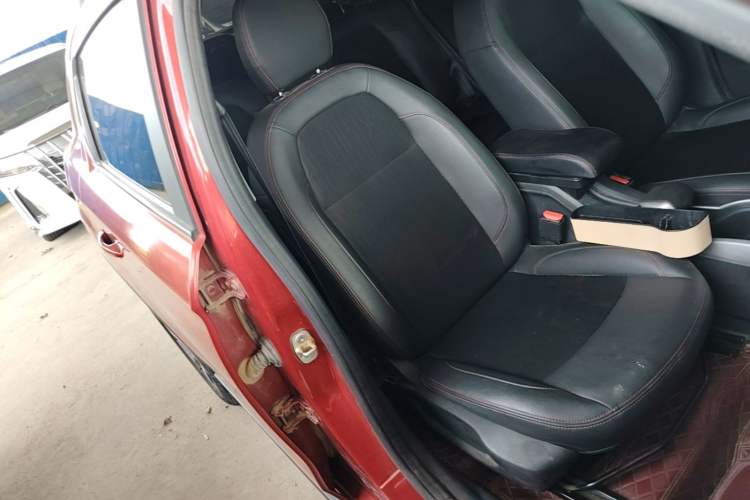 Used Citroen C3-XR 2018 1.6L Automatic Pioneer Model Right Front Seat
