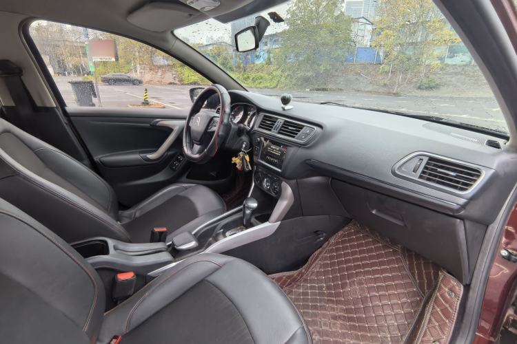 Used Citroen C3-XR 2018 1.6L Automatic Pioneer Model Right Front Seat