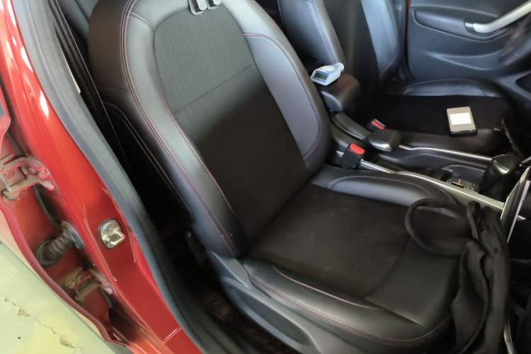 Used Citroen C3-XR 2018 1.6L Automatic Pioneer Model Right Front Seat