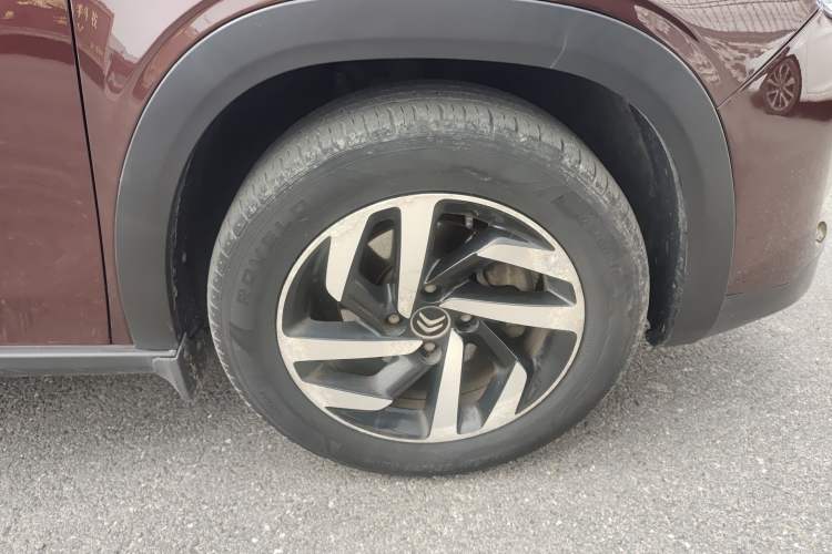 Used Citroen C3-XR 2018 1.6L Automatic Pioneer Model Right Front Wheel Hub