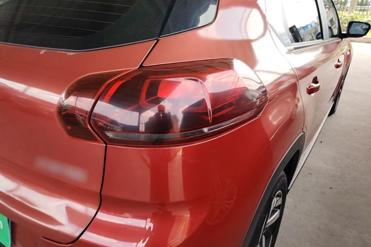 Used Citroen C3-XR 2018 1.6L Automatic Pioneer Model Right Rear Taillight