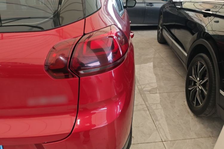 Used Citroen C3-XR 2018 1.6L Automatic Pioneer Model Right Rear Taillight