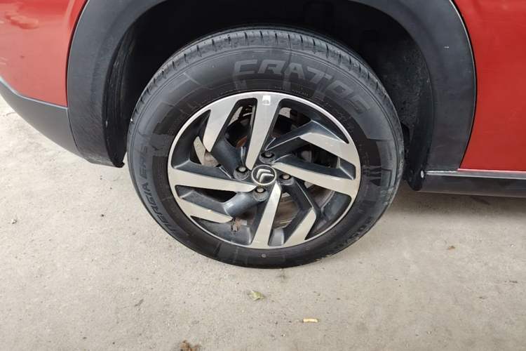 Used Citroen C3-XR 2018 1.6L Automatic Pioneer Model Right Rear Wheel Hub