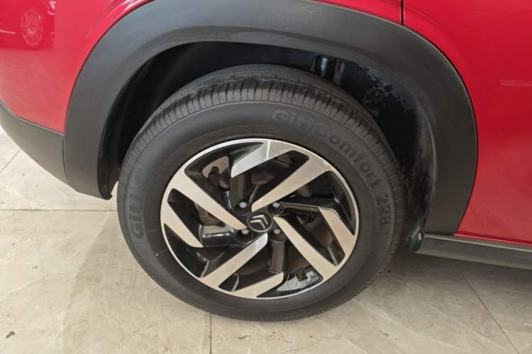 Used Citroen C3-XR 2018 1.6L Automatic Pioneer Model Right Rear Wheel Hub