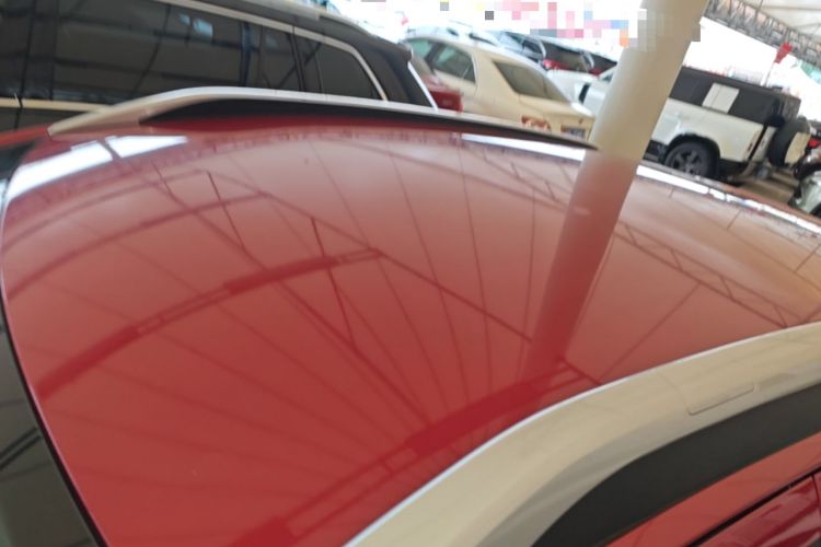 Used Citroen C3-XR 2018 1.6L Automatic Pioneer Model Roof